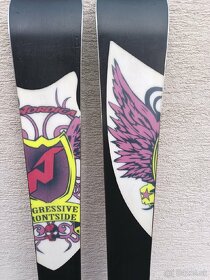 Nordica Fire Arrow 180cm - 4