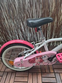 Dievčenský bicykel 16 palcový  btwin - 4