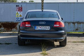 Audi A8 4.2 V8 quattro tiptronic - 4