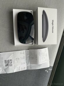 Apple mouse 2 black - 4