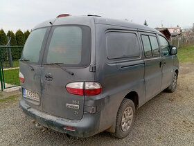 HYUNDAI H1 2.5 CRDI 6 MIESTNE RV.2007 - 4