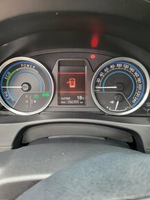 Toyota auris 1.8 hybrid automat - 4