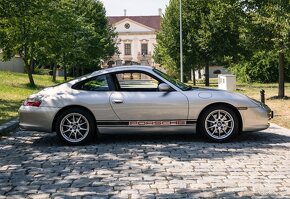 Porsche Carrera 911, 996, 3.6, 235kw, 2004, 108tis. KM. - 4