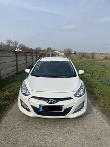 Predám Hyundai i30 - 4