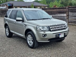 LANDROVER FREELANDER 2  2,2Td4  4x4 - 4