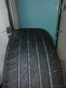 225/55r17 letná sada Matador - 4