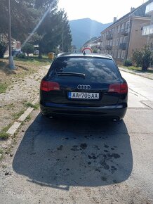 AUDI A6 C6 2.7 TDI v6 - 4