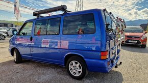 Volkswagen T4 Multivan 2.5 TDI - 4