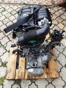 Motor Peugeot 307 1.6 80kw - 4