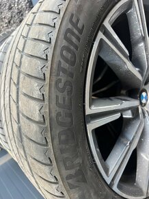 5x112 R20 BMW X5 X6 G05 G06 275/45R20 letné / zimné - 4