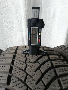 205/55 r16 zimné pneumatiky Semperit Speed Grip 3 - 4