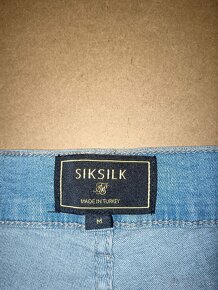 Siksilk riflové kraťase - 4