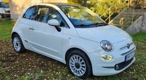 Fiat 500 1.2 Automat PLUS 2015 + Cúvacie senzory - 4