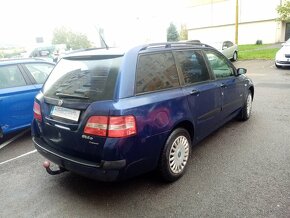 Fiat Stilo Multi Wagon  1,4 - 4