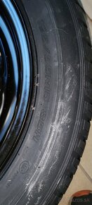 Hankook 195/55R15 Nová - 4