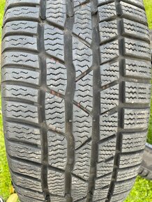 205/60 R16 zimné CONTINENTAL 2ks - 4