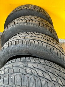 Zimné pneu Matador 215/60 R17 - 4