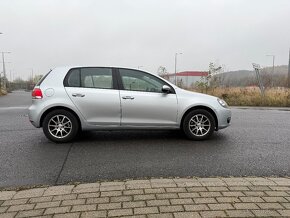 VW GOLF BENZÍN 1.4 59kW - 4