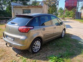 Citroen C4 Picasso 1.6 HDI 82kw - 4