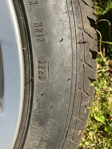 BMW styling 158 225/45 R17 zimné gumy - 4