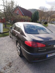 Peugeot 607 - 4