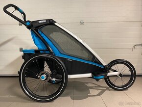 Stav NOVÉHO Thule Chariot Sport - 4