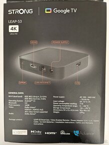 Strong LEAP-S3 TV box NOVY - 4