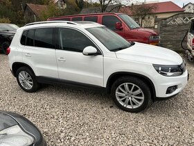 2015 VW Tiguan 2,0 TSi Automat Benzin Koža Panorama - 4