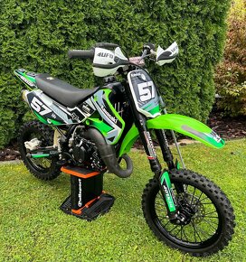 Kawasaki KX 65 Rekluse - 4