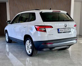 Škoda Karoq 1.6 TDI DSG 2018/ Odpočet DPH/128 tisíc km - 4