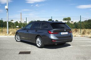 BMW 318d Touring mHEV 110kw Automat AT8 - 4