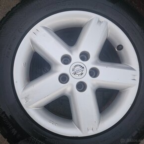 5x114,3 r16 Nissan - 4