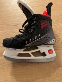 Bauer Vapor x5 pro Junior - veľ 2.5 - 4