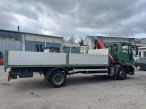 IVECO EUROCARGO ML 120E18 + HR - 4