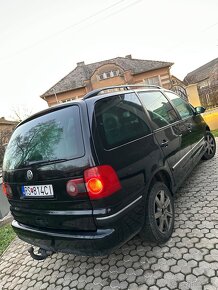 Volkswagen Sharan 1.9TDI 85kW Ťažné - 4