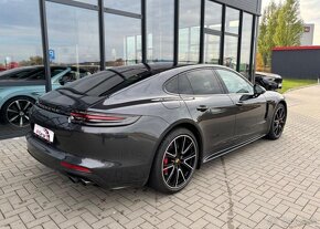 Porsche Panamera 194KW,4S Sport Chrono PDLS+ benzín automat - 4