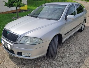 Predám SKODA OCTAVIA - 4