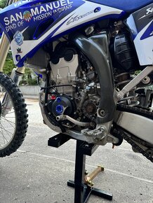 Yamaha Yzf250 - 4