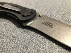 Kershaw Blur S30V Stonewash - 4