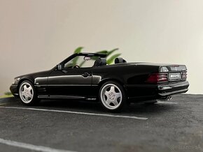 1:18 Mercedes-Benz SL73 AMG - OttOmobile - 4