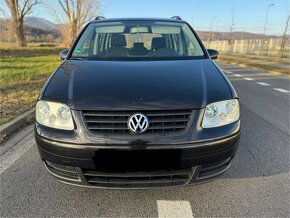 VW Touran 1.9TDI 77kw - 4