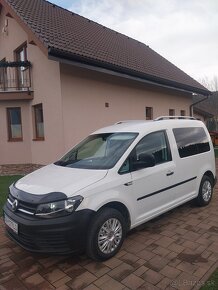 Volkswagen caddy 2.0TDI - 4