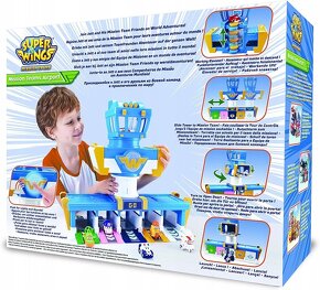 Super Wings letisko - 4