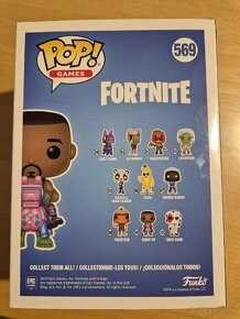 Predám figúrku Funko Pop GIDDY UP (569) - 4