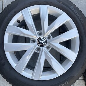 17" Hliníkové disky VW ARTEON/PASSAT - 4