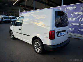 Volkswagen Caddy Dodávka 2,0 TDi BMT - 4