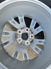 5X112 R16 VW+ZIMNE PNEU 215/60 R16 - 4