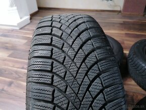 Zimná sada R16 rozteč 5x112 205/55R16 Bridgestone - 4