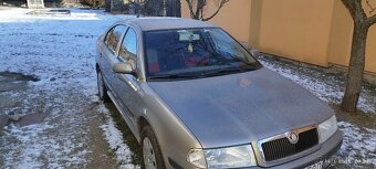 ŠKODA OCTAVIA SEDAN , 1,4 16V , 55kW Benzín - 4