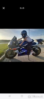 Suzuki gsxr 750 k5 - 4